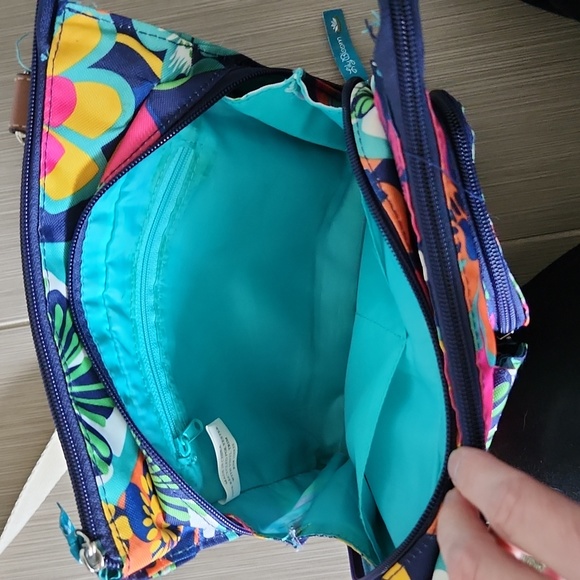 Lily Bloom Floral Fiesta Crossbody - Picture 11 of 16